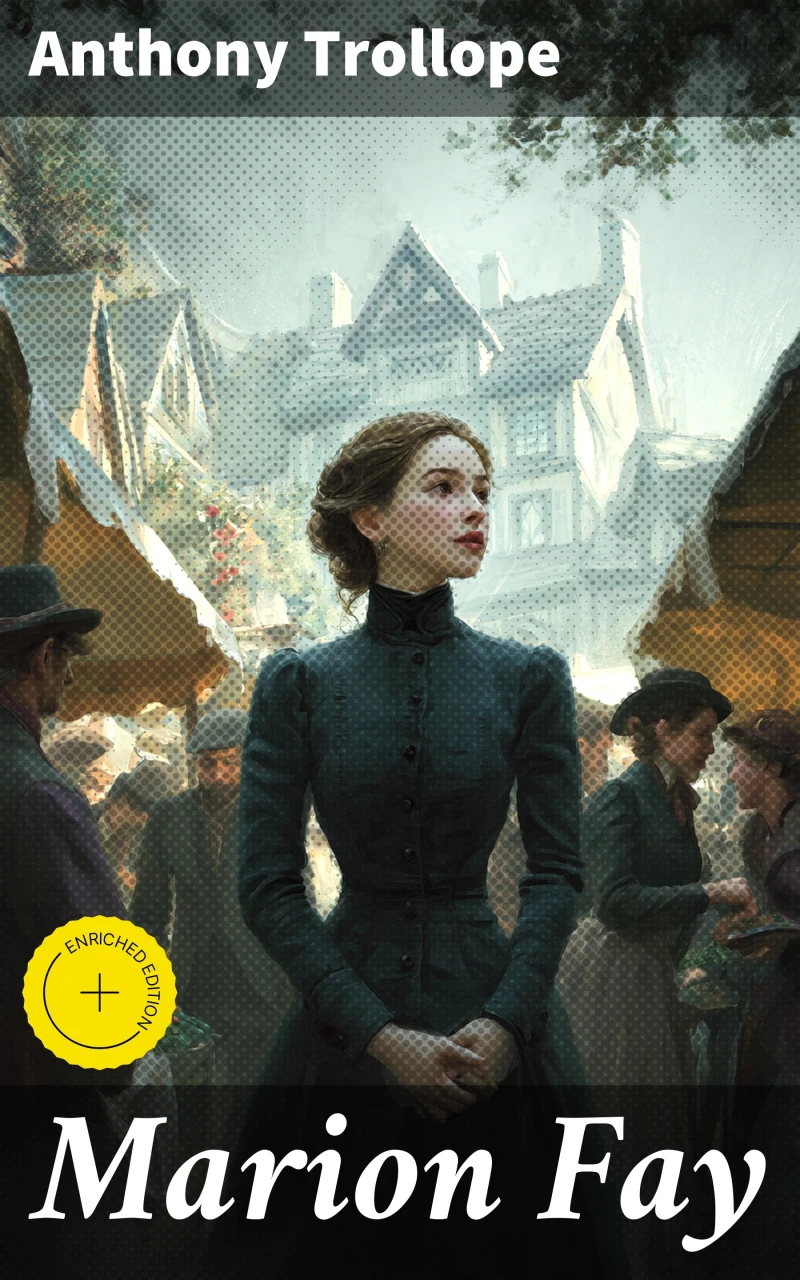 Portada: Marion Fay