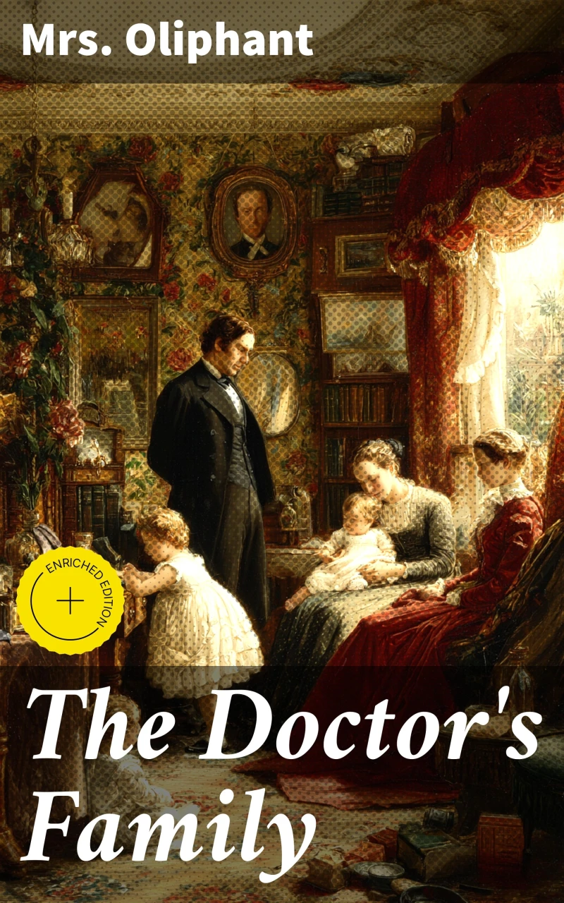 Portada: The Doctor's Family