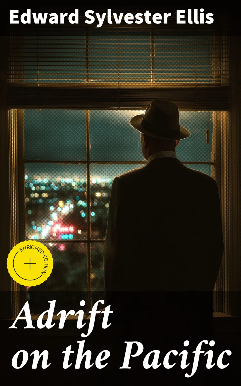 Portada: Adrift on the Pacific