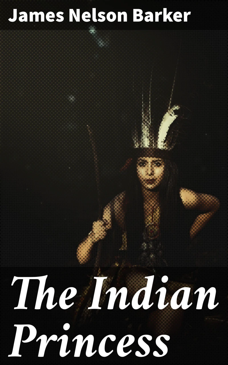 Portada: The Indian Princess