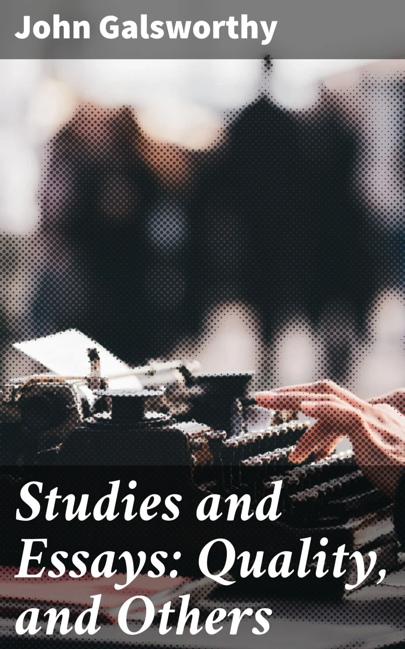 Portada: Studies and Essays: Quality, and Others