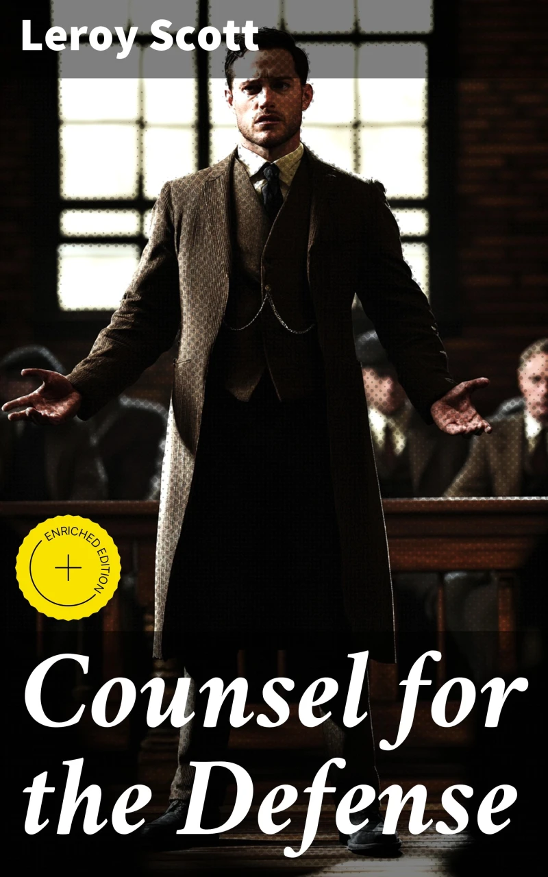 Portada: Counsel for the Defense