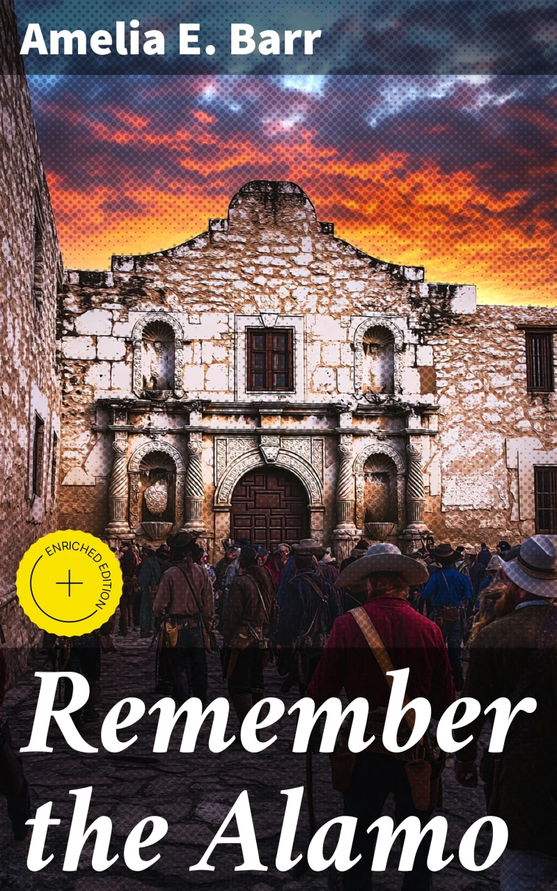 Portada: Remember the Alamo