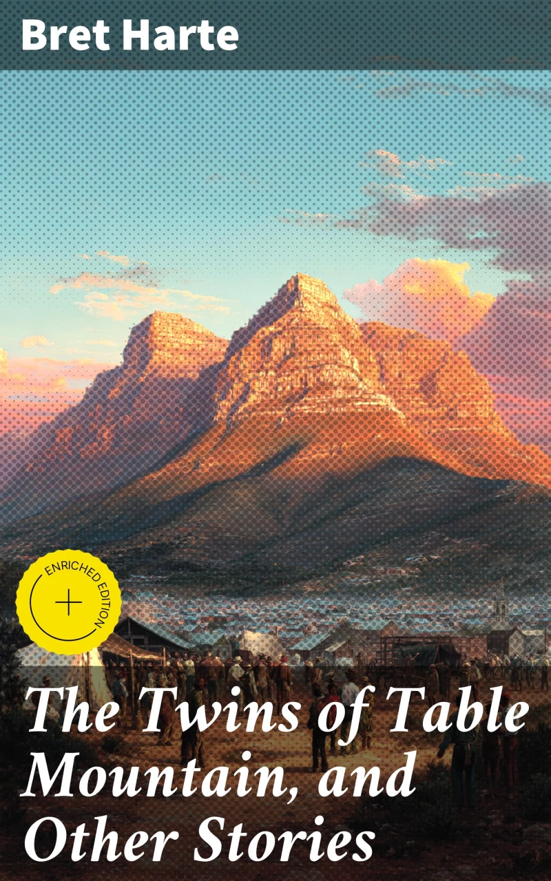 Portada: The Twins of Table Mountain, and Other Stories