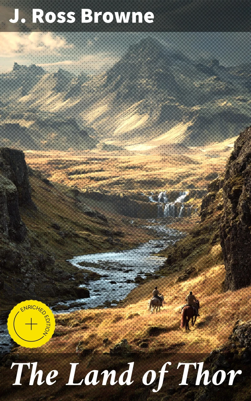 Portada: The Land of Thor