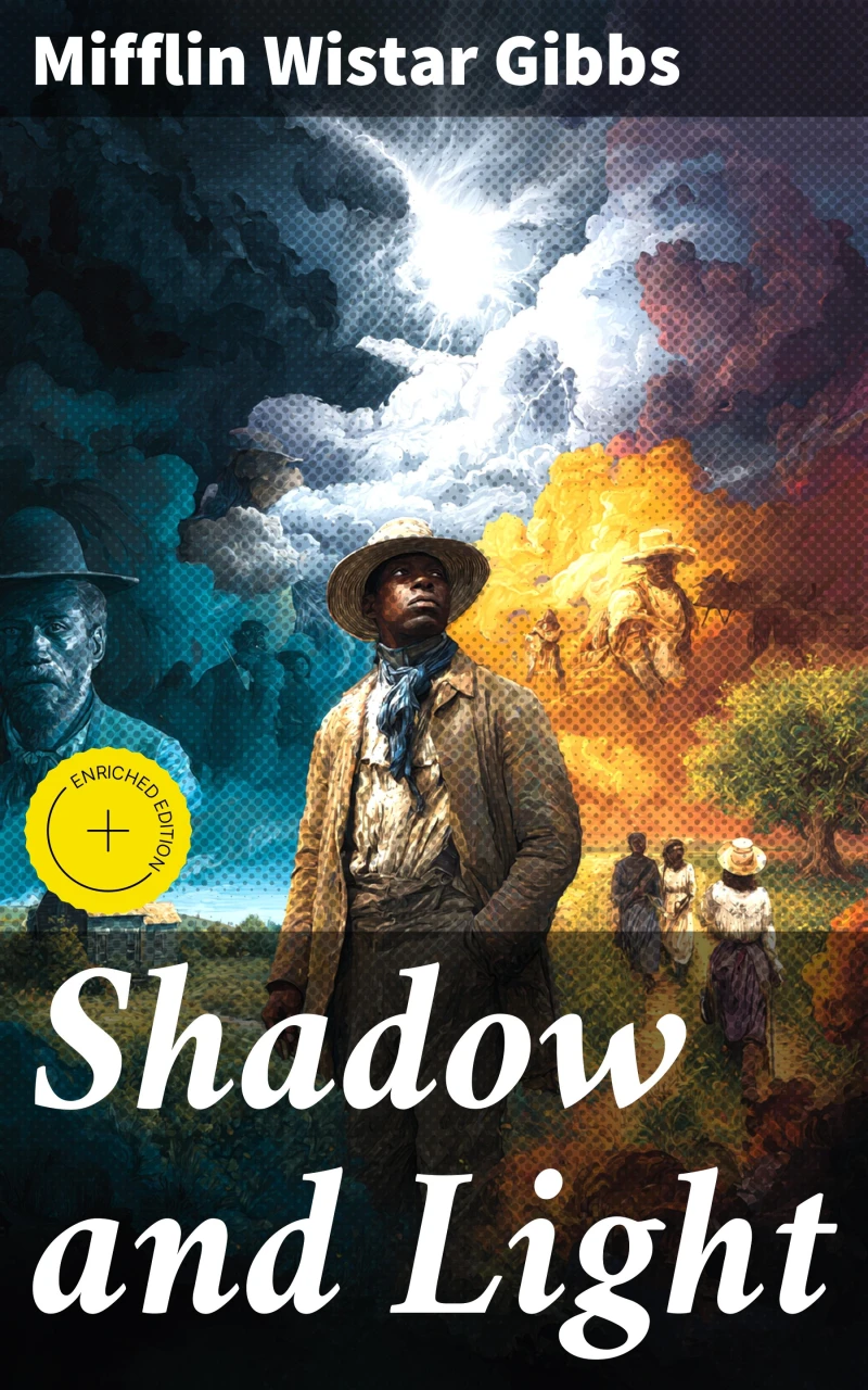 Portada: Shadow and Light