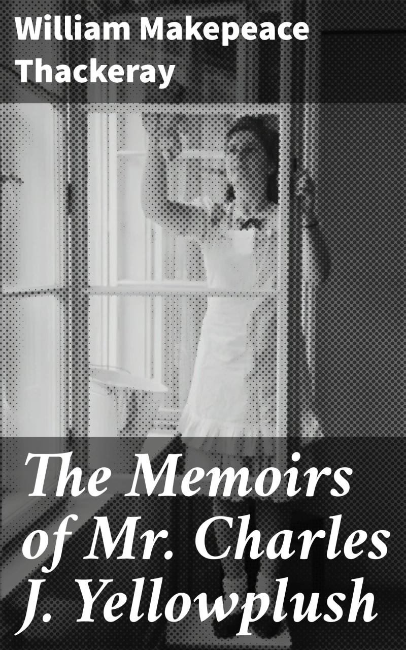 Portada: The Memoirs of Mr. Charles J. Yellowplush