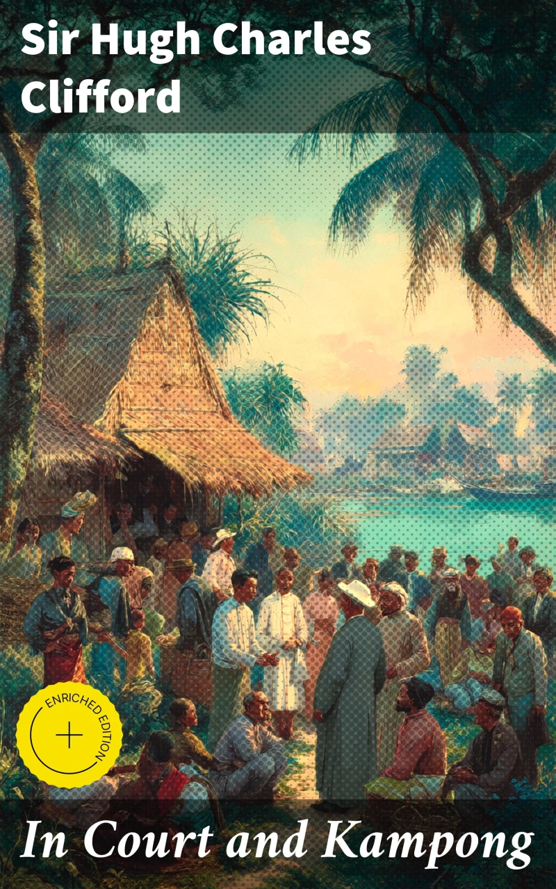 Portada: In Court and Kampong