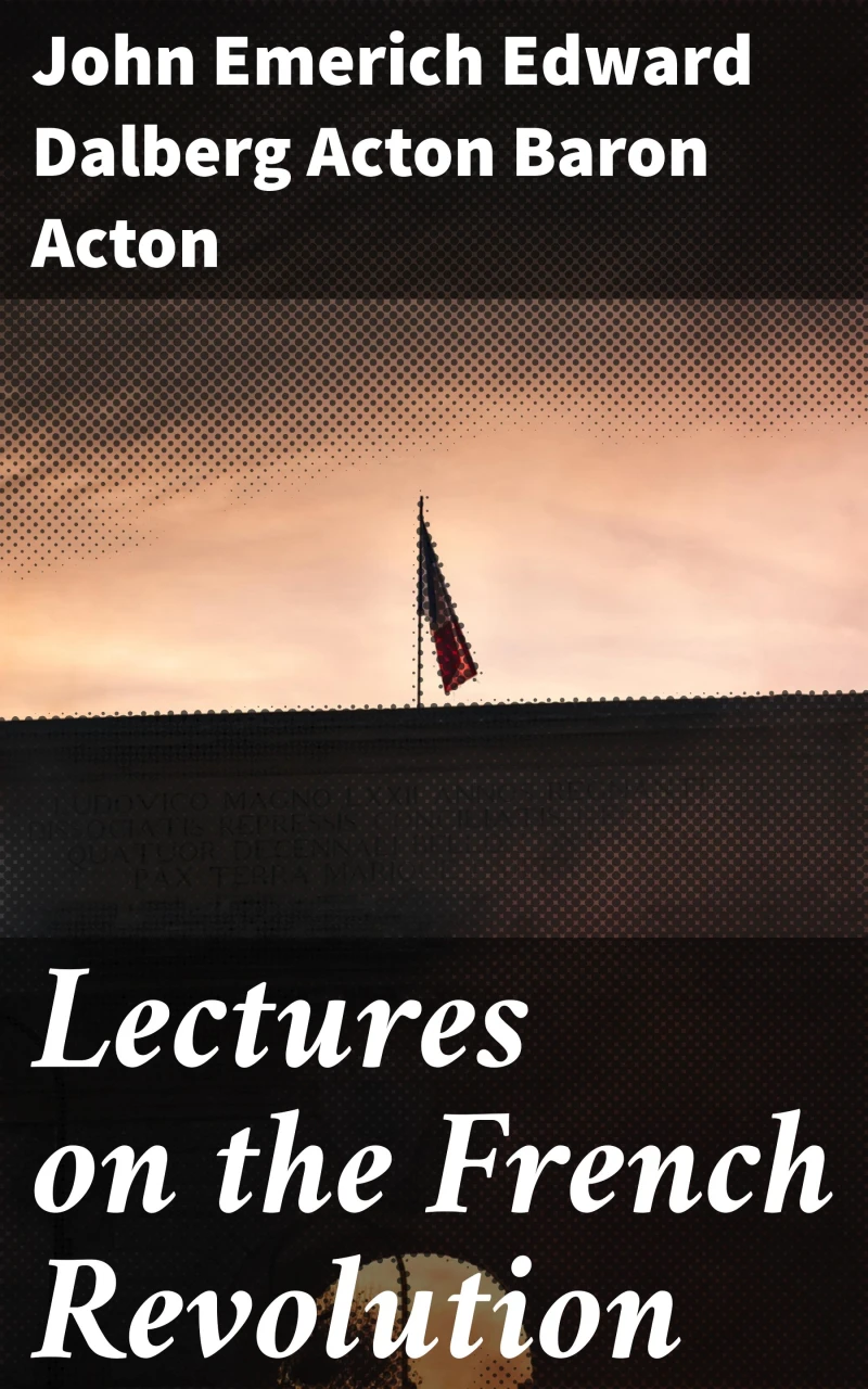 Portada: Lectures on the French Revolution