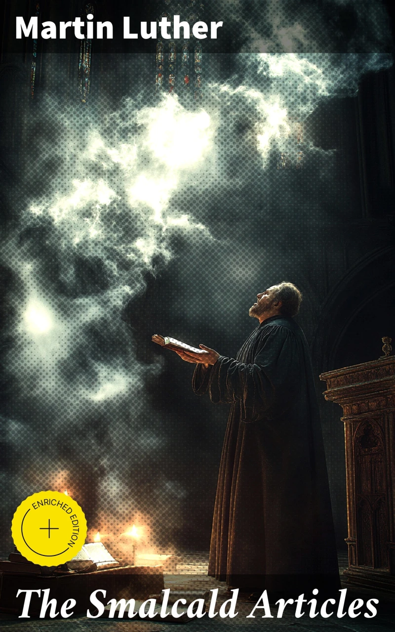 Portada: The Smalcald Articles