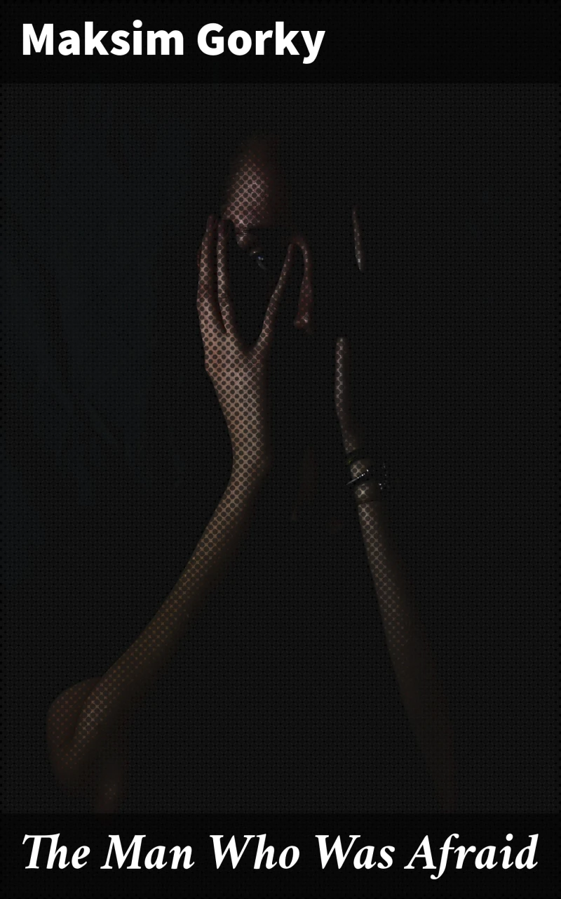Portada: The Man Who Was Afraid