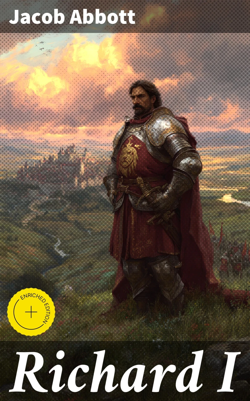 Portada: Richard I