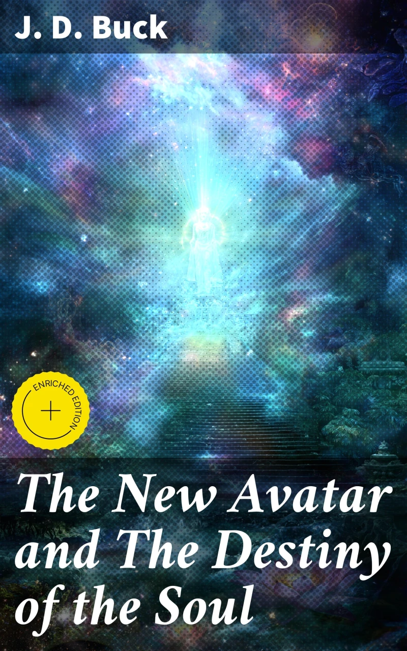 Portada: The New Avatar and The Destiny of the Soul