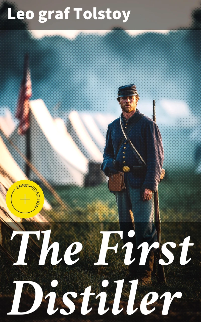 Portada: The First Distiller