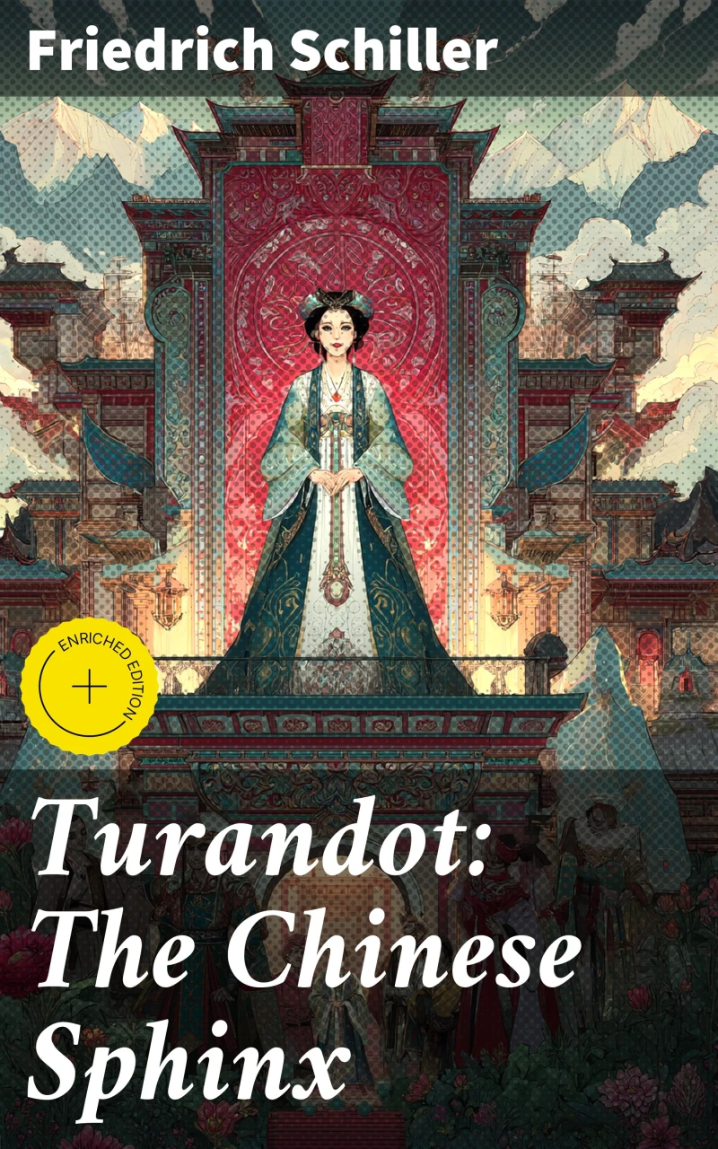 Portada: Turandot: The Chinese Sphinx