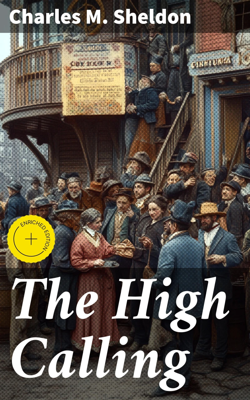 Portada: The High Calling