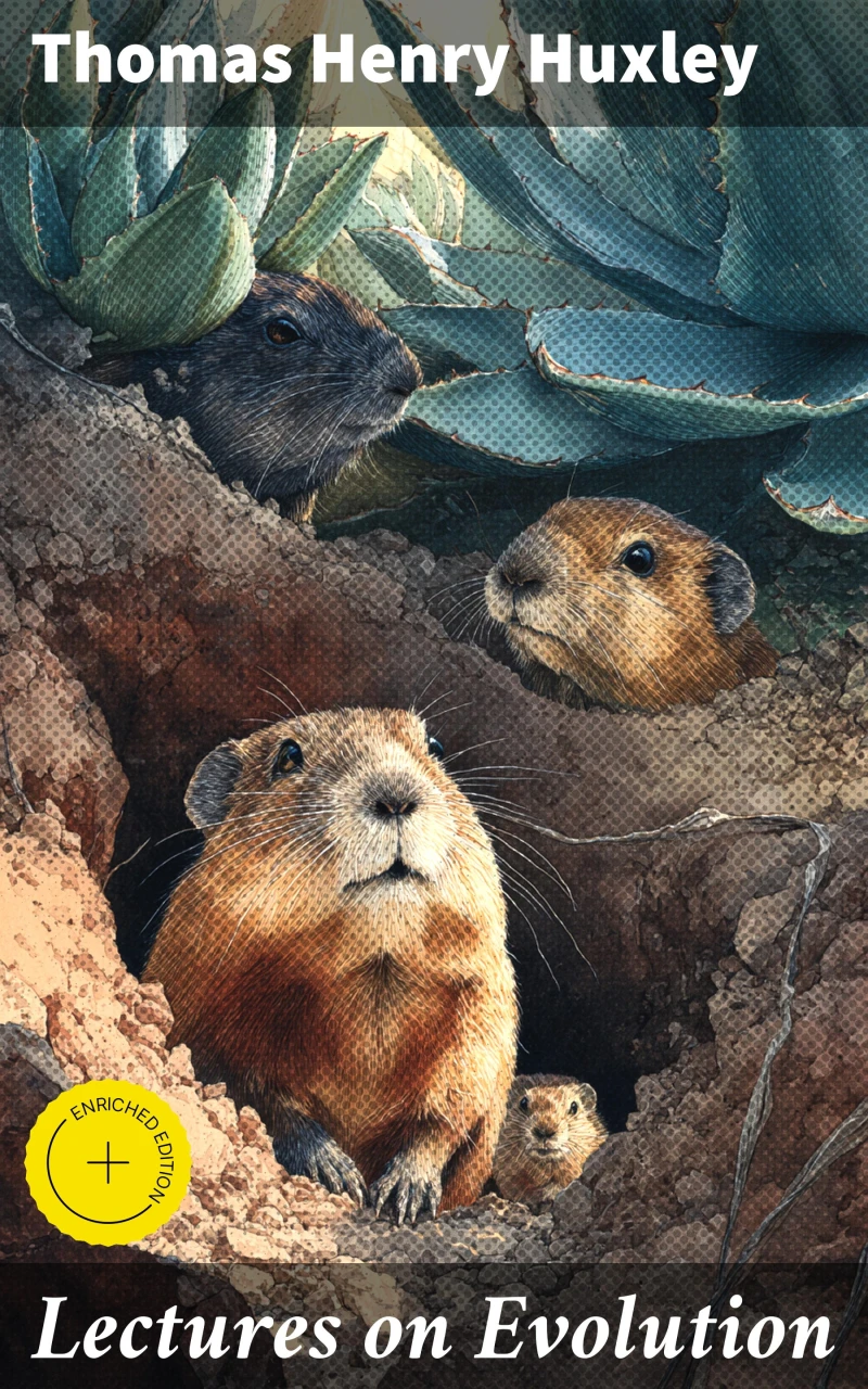Portada: Lectures on Evolution