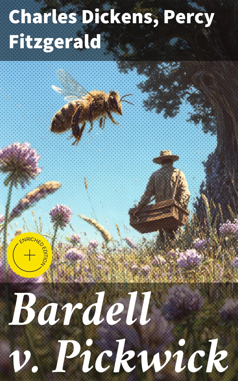 Portada: Bardell v. Pickwick
