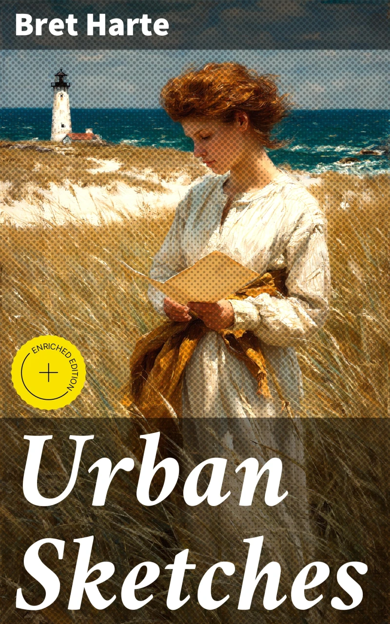 Portada: Urban Sketches