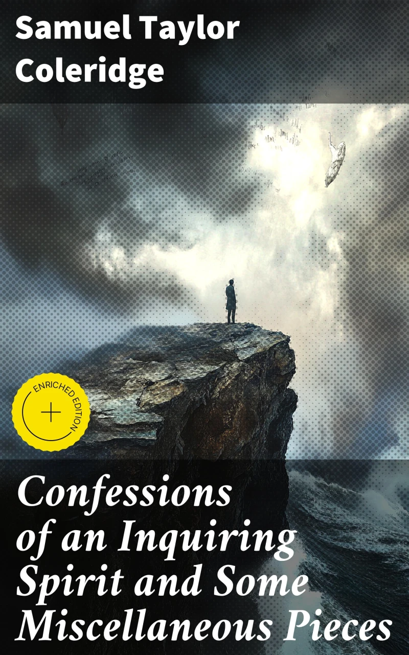 Portada: Confessions of an Inquiring Spirit and Some Miscellaneous Pieces