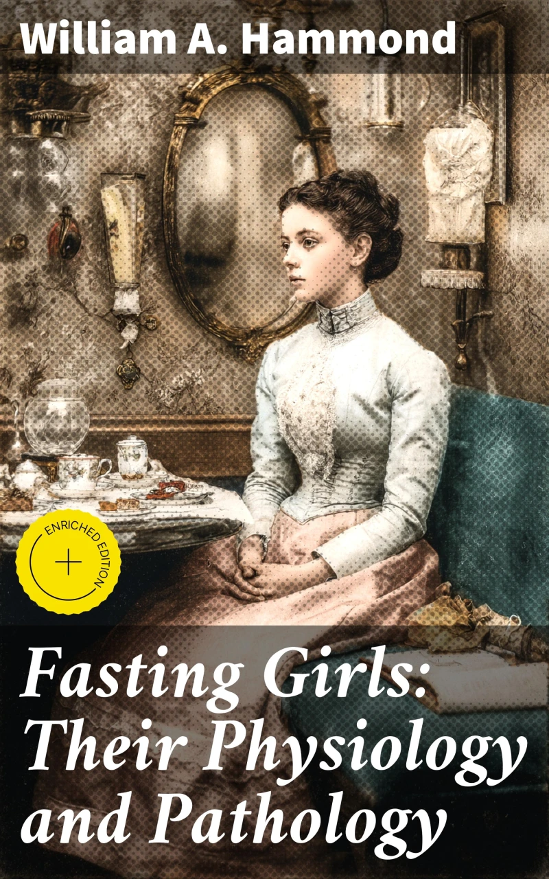 Portada: Fasting Girls: Their Physiology and Pathology