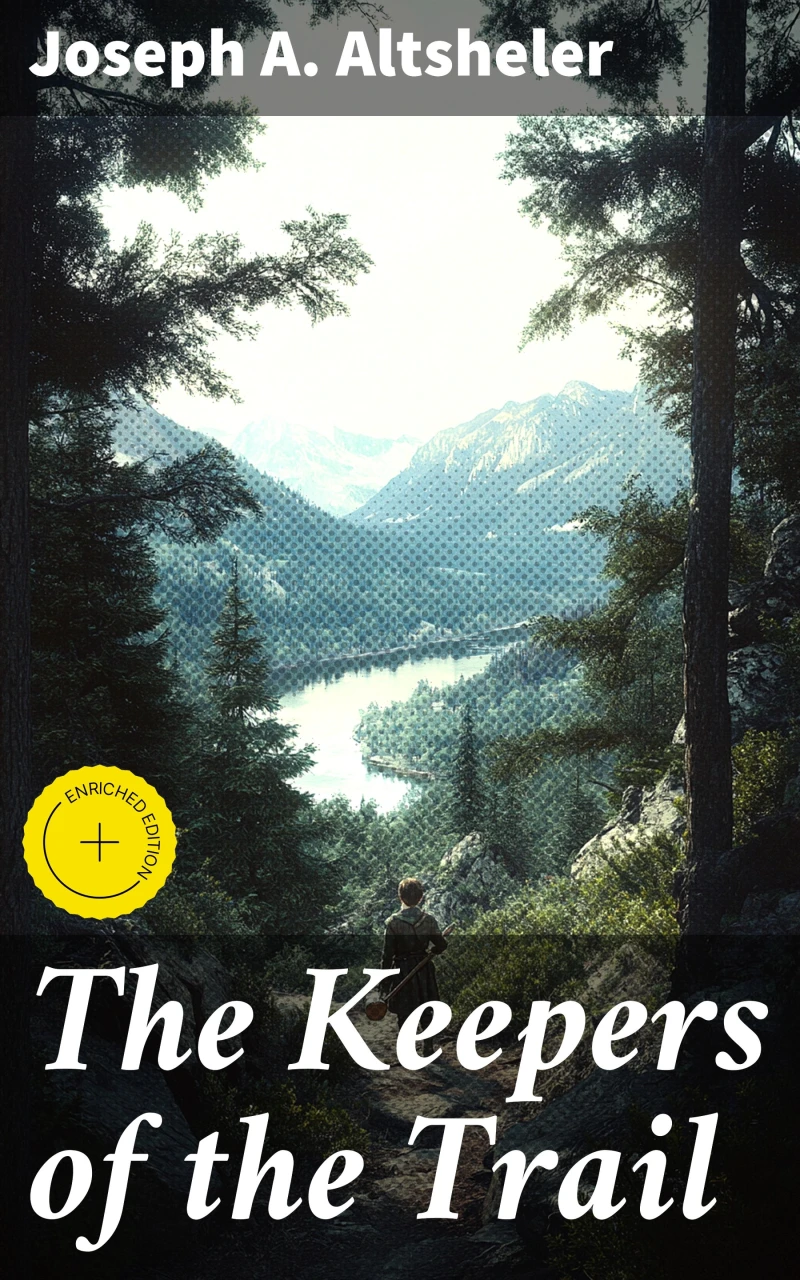 Portada: The Keepers of the Trail
