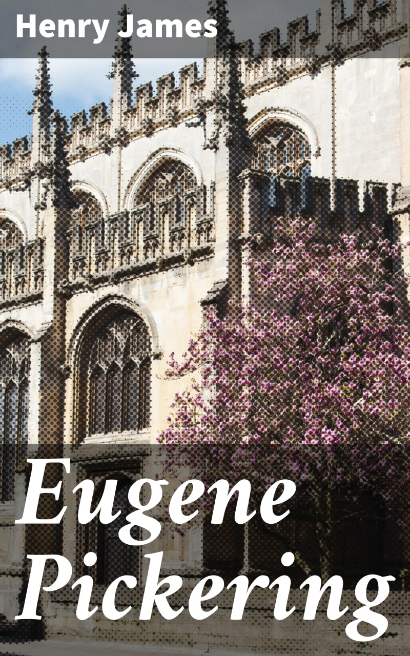 Portada: Eugene Pickering
