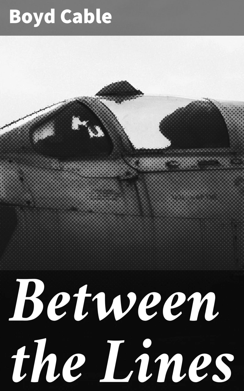 Portada: Between the Lines