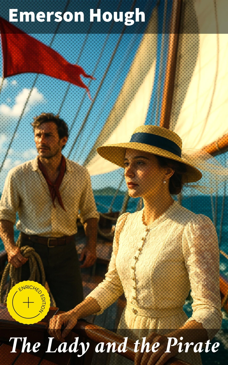 Portada: The Lady and the Pirate