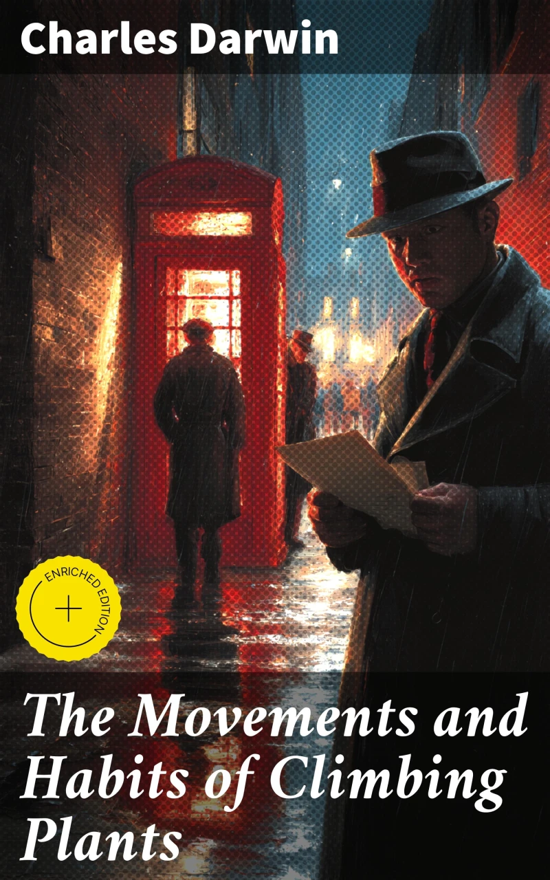 Portada: The Movements and Habits of Climbing Plants