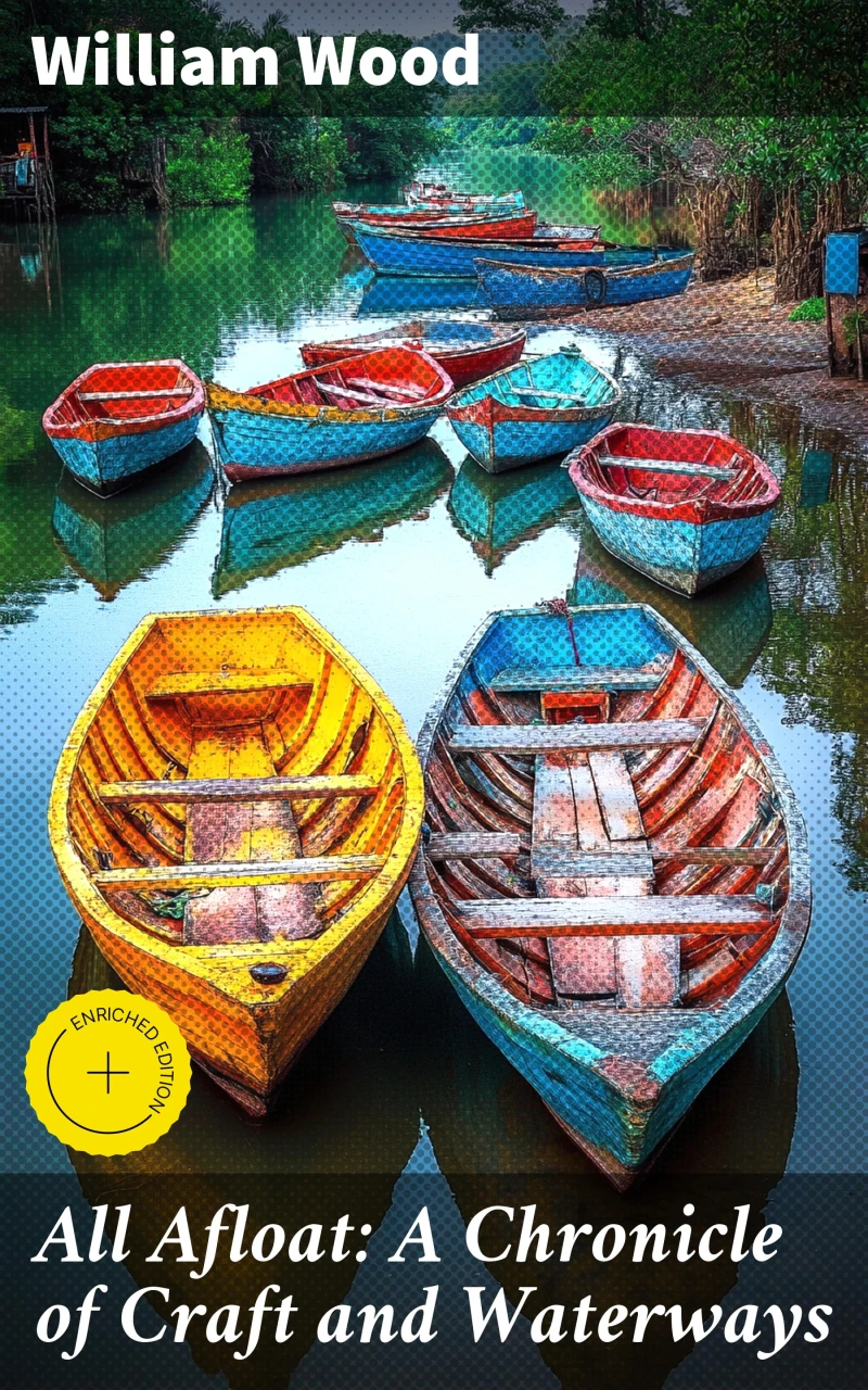 Portada: All Afloat: A Chronicle of Craft and Waterways