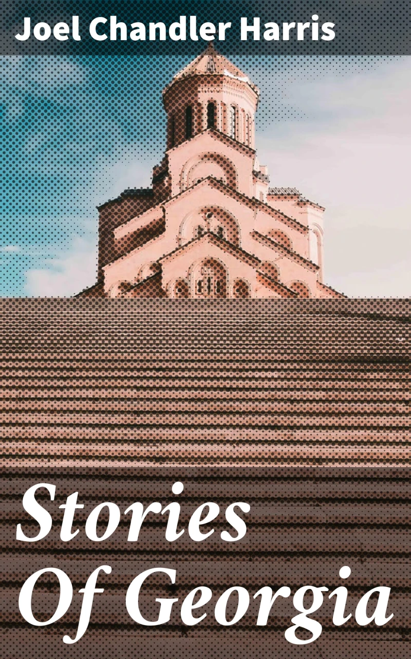 Portada: Stories Of Georgia