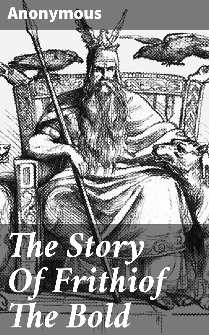 Portada: The Story Of Frithiof The Bold