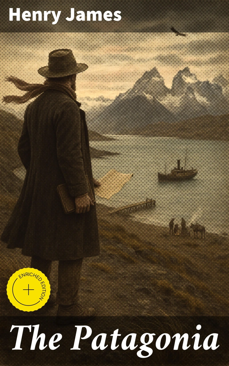 Portada: The Patagonia