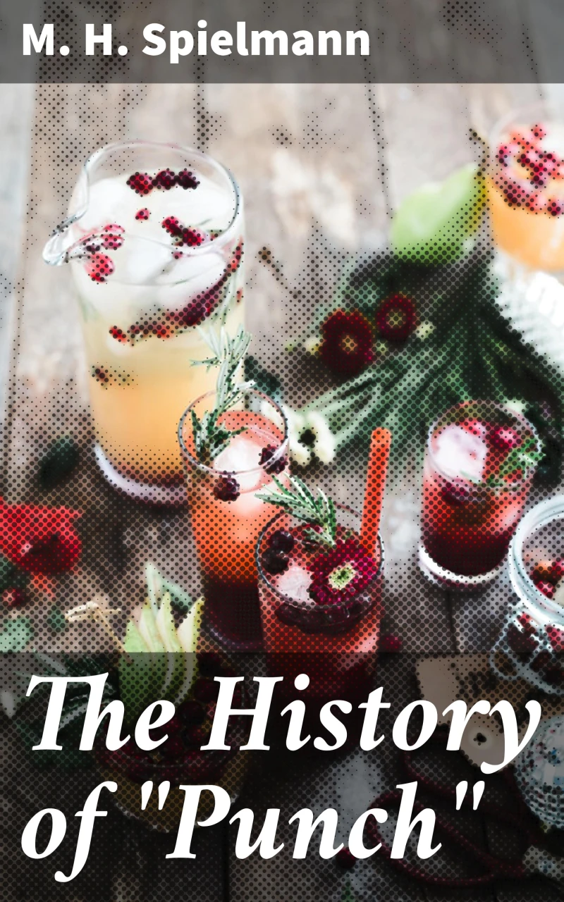 Portada: The History of "Punch"