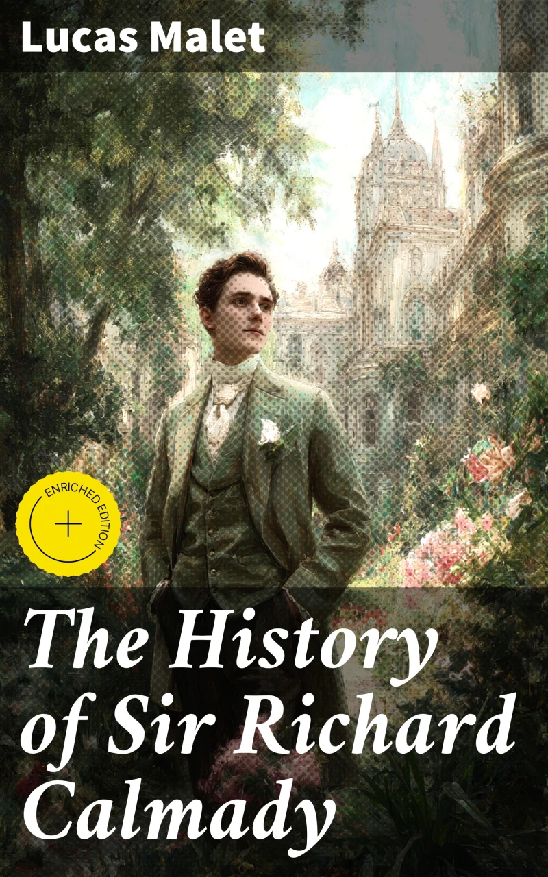 Portada: The History of Sir Richard Calmady