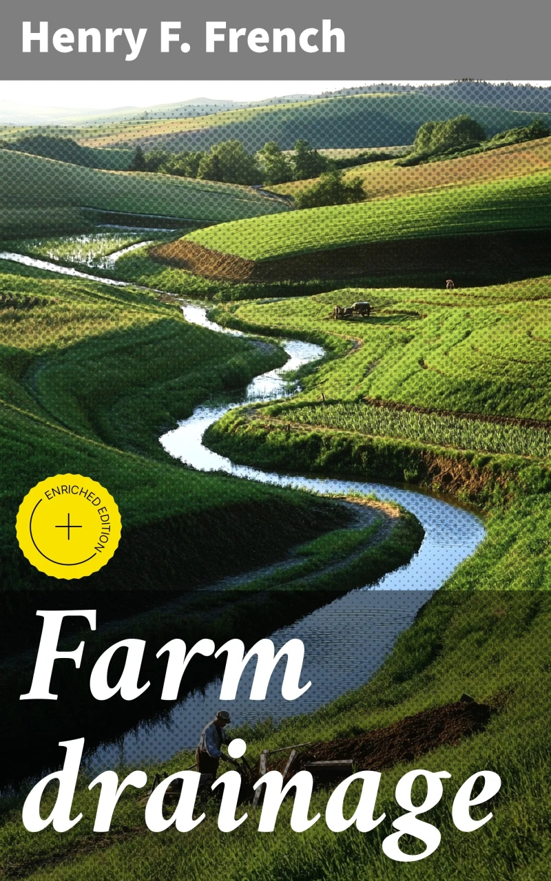 Portada: Farm drainage