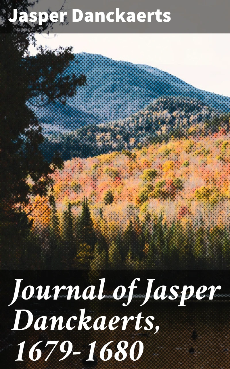 Portada: Journal of Jasper Danckaerts, 1679-1680