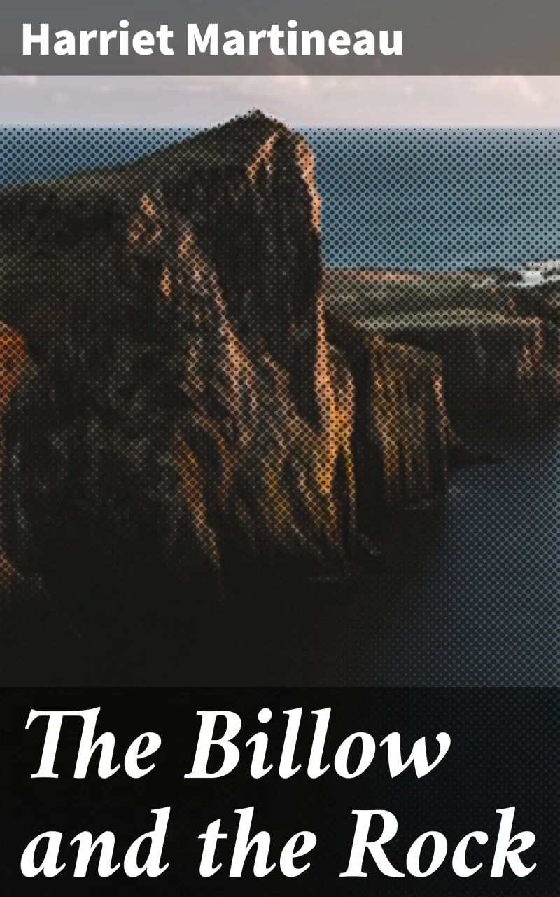 Portada: The Billow and the Rock