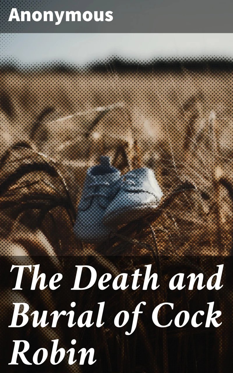 Portada: The Death and Burial of Cock Robin
