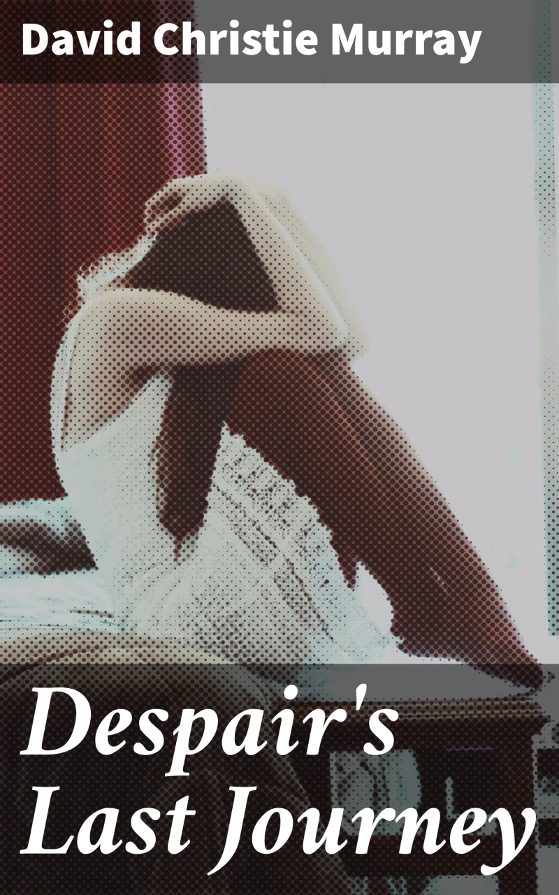 Portada: Despair's Last Journey