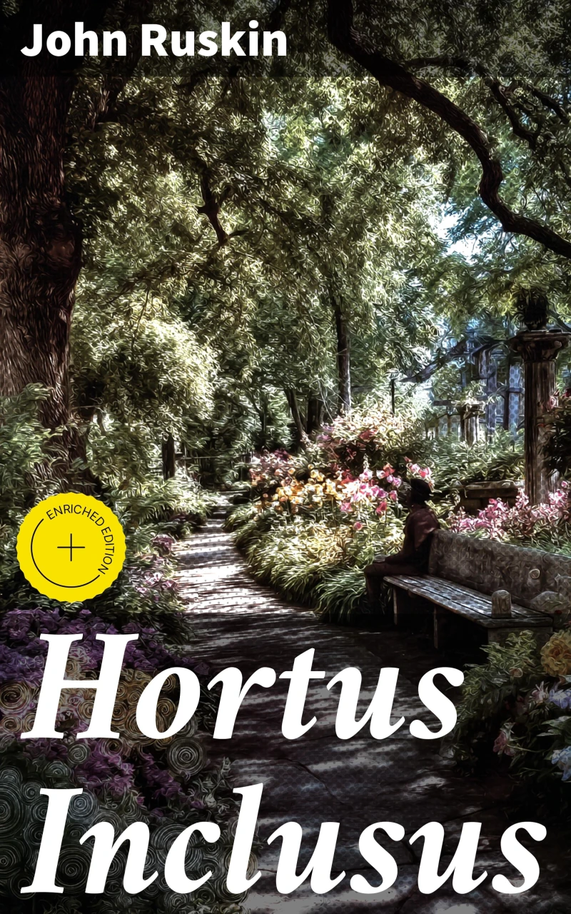 Portada: Hortus Inclusus