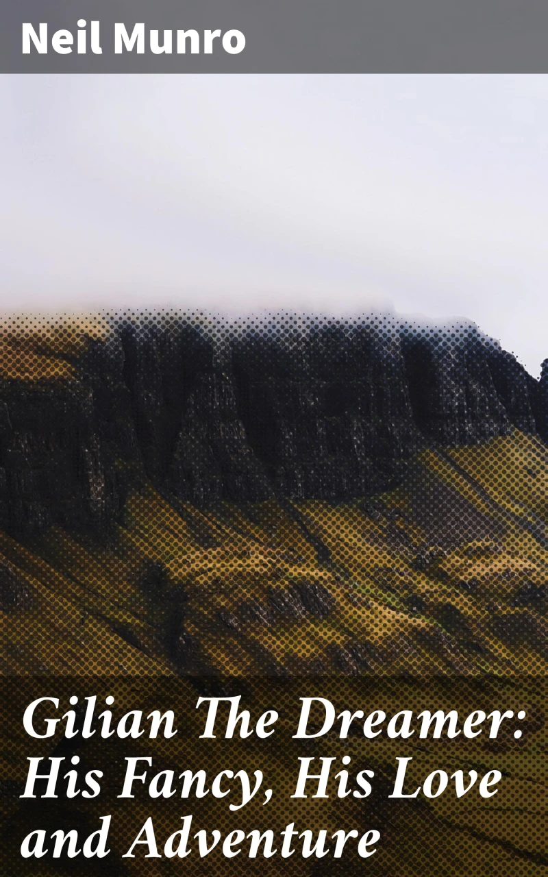 Portada: Gilian The Dreamer: His Fancy, His Love and Adventure