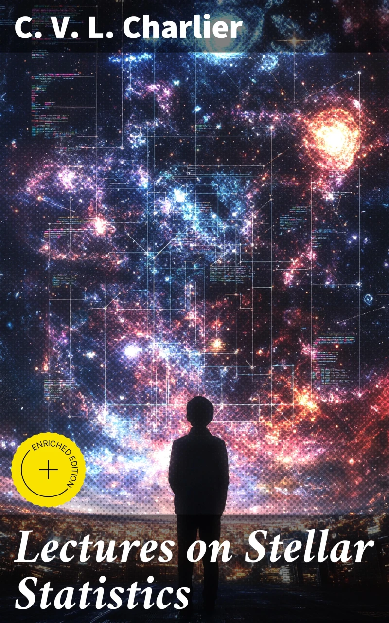 Portada: Lectures on Stellar Statistics