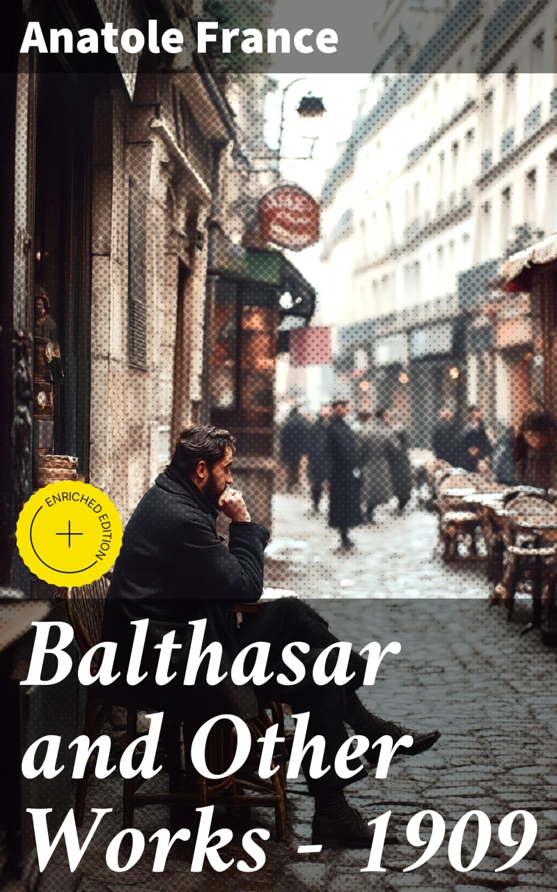 Portada: Balthasar and Other Works - 1909