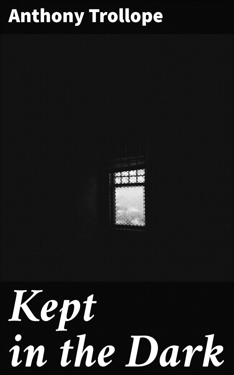 Portada: Kept in the Dark