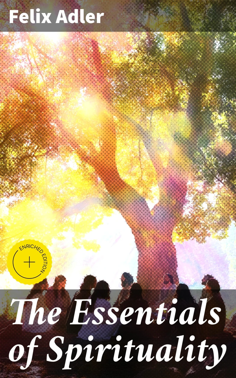 Portada: The Essentials of Spirituality