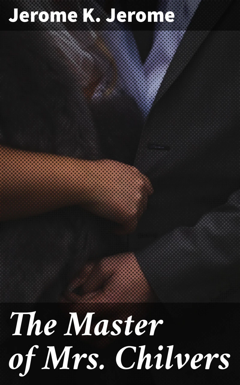 Portada: The Master of Mrs. Chilvers