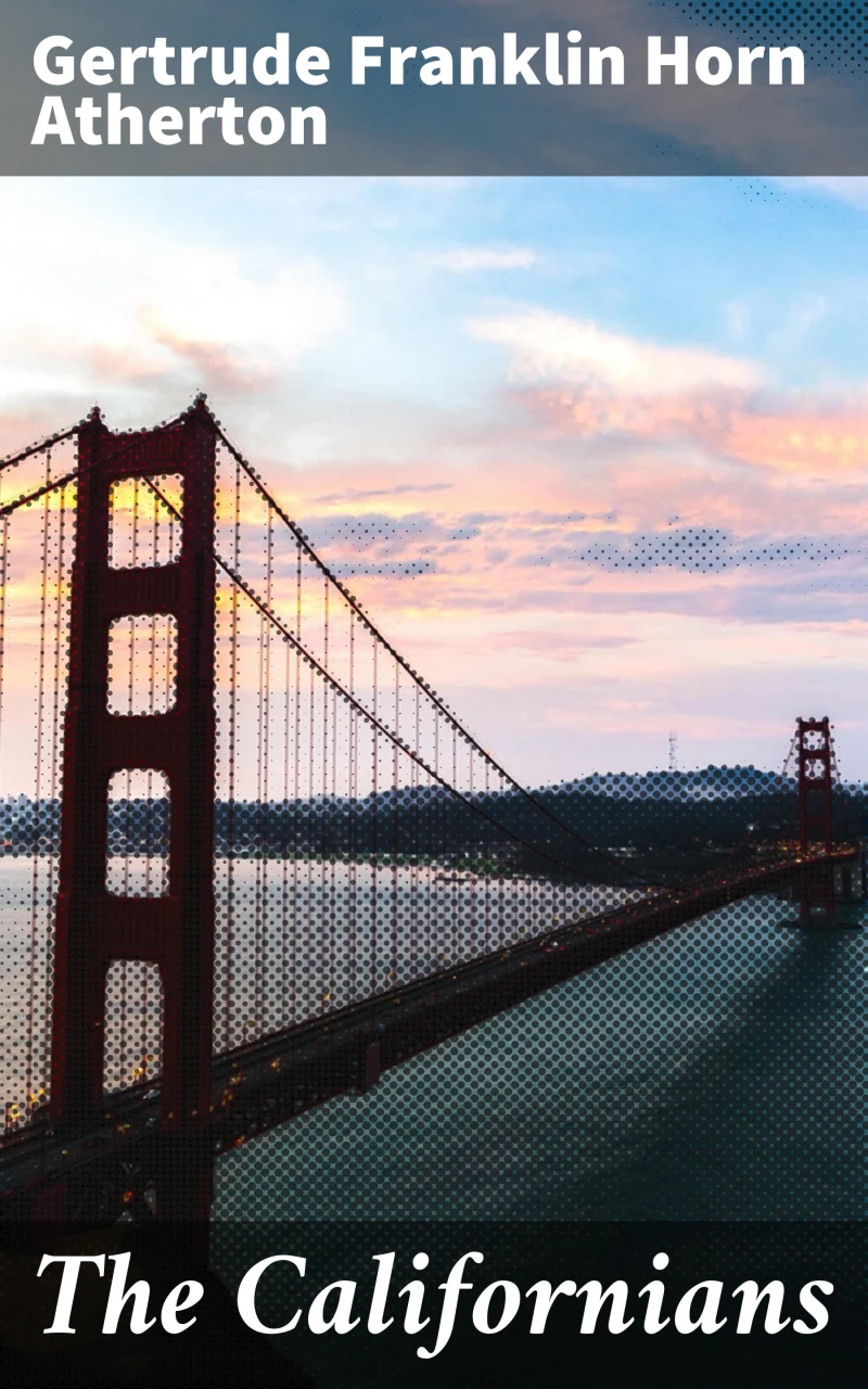 Portada: The Californians