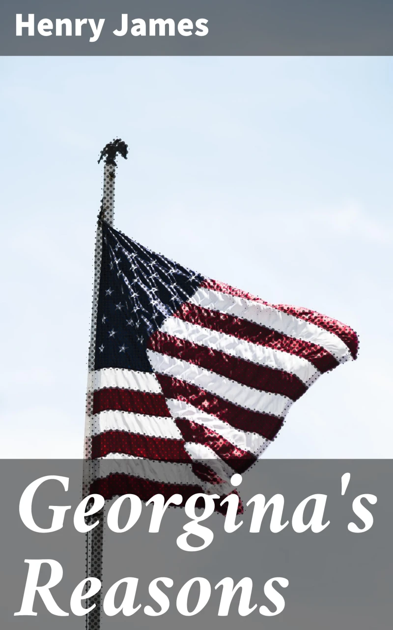 Portada: Georgina's Reasons